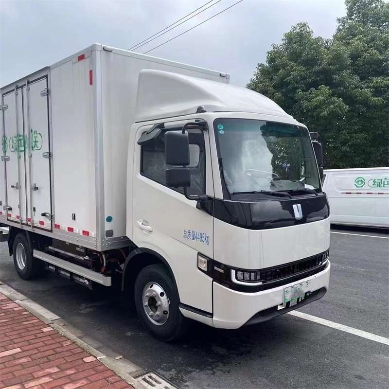 绥德县兴庆区：物流专线开启高效货运之旅