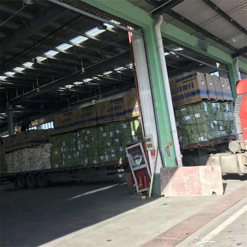 绥德县隆子县：物流专线的高效货运之旅