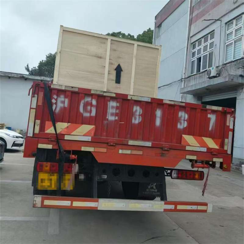 绥德县米林县：物流专线的高效货运之旅